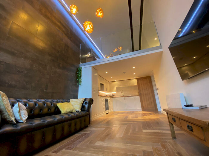 2 Bedroom Apartment To Rent In A Pollard St, New Islington, M4