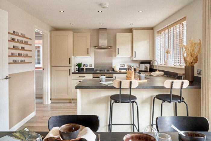 3 Bedroom Semi-Detached House For Sale In Brox Road, Ottershaw, Chertsey, Surrey, KT16
