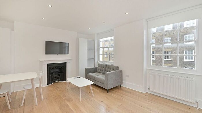 Studio To Rent In Balcombe Street, Marylebone, London, NW1