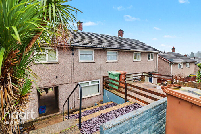 2 Bedroom Terraced House To Rent In Elm Drive, Newport, NP11