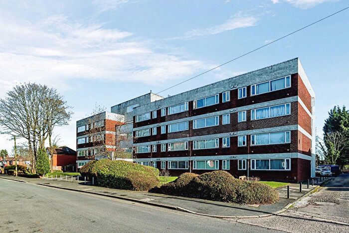 2 Bedroom Flat For Sale In Flat, Carmel Court Holland Road, Manchester, M8