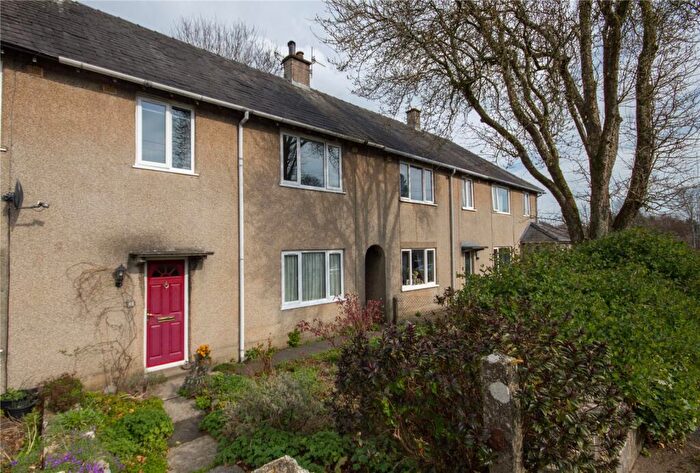 3 Bedroom Terraced House For Sale In High Garth, Kendal, Cumbria, LA9