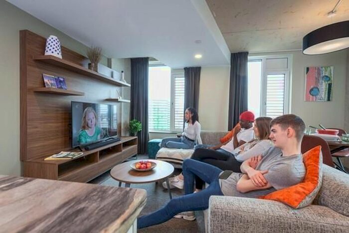 1 Bedroom Flat To Rent In Ecclesall Road, Sheffield, S11