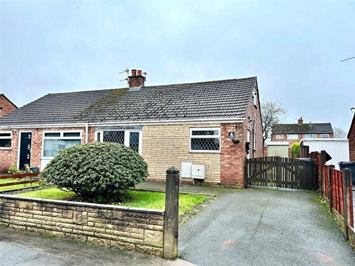 2 Bedroom Bungalow For Sale In Old Hall Drive, Bamber Bridge, Preston, Lancashire, PR5