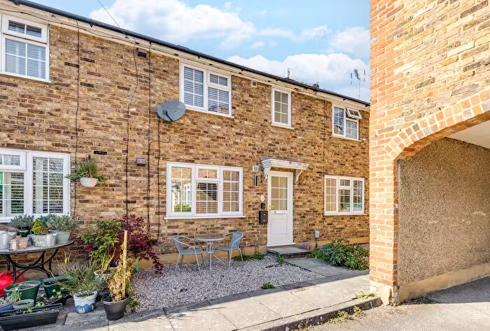 1 Bedroom Terraced House To Rent In Porthill, Hertford, SG14