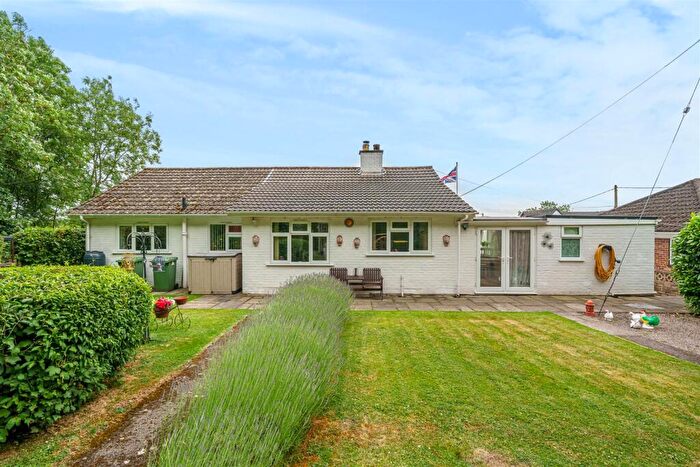 3 Bedroom Detached Bungalow For Sale In Shobdon, Leominster, Herefordshire, HR6
