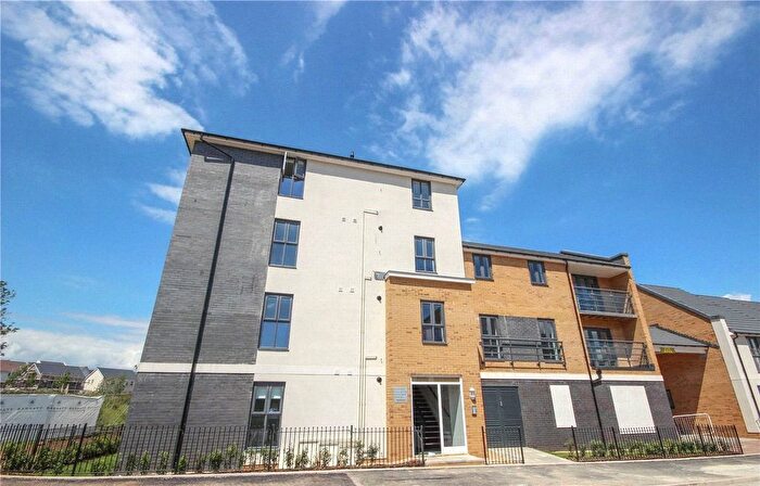 2 Bedroom Flat To Rent In Mansell Road, Charlton Hayes, Bristol, South Gloucestershire, BS34