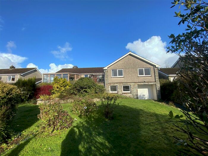 4 Bedroom Detached House For Sale In Trevadlock, Congdons Shop, Launceston, Cornwall, PL15