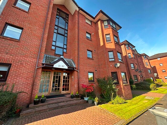 2 Bedroom Flat To Rent In Mote Hill, Hamilton, ML3