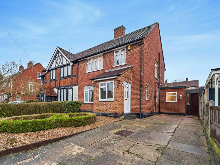 3 Bedroom Semi Detached House For Sale In Craddock Avenue, Spondon, DE21