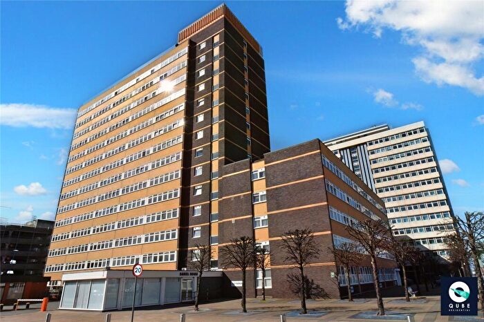 2 Bedroom Flat To Rent In Daniel House, Trinity Road, Bootle, Merseyside, L20