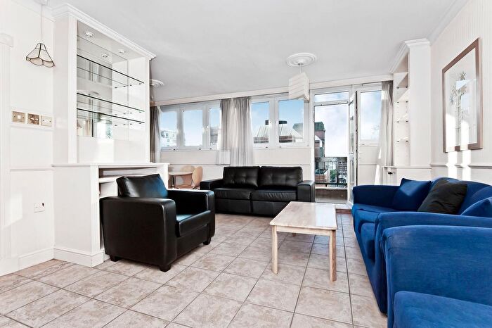 2 Bedroom Flat To Rent In Semley Place, London, SW1W