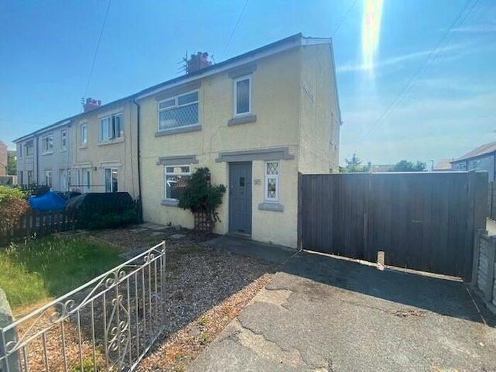 3 Bedroom End Of Terrace House To Rent In Mowbray Road, Fleetwood, FY7