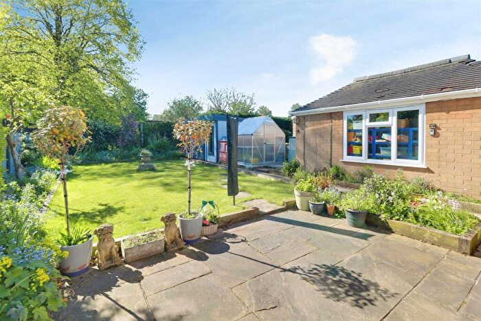 2 Bedroom Semi-Detached Bungalow For Sale In Ivy Lane, Alsager, ST7