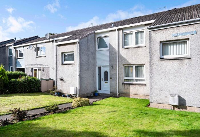 3 Bedroom Terraced House For Sale In Forrest Walk, Uphall, EH52