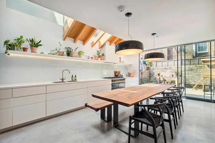 4 Bedroom Terraced House To Rent In Ingelow Road, London, SW8