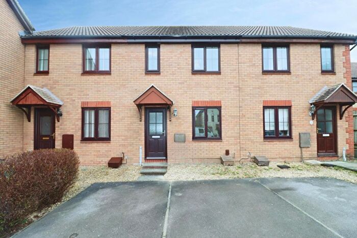 2 Bedroom Terraced House For Sale In Juniper Way, Bradley Stoke, Bristol, BS32