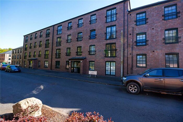 2 Bedroom Flat For Sale In Old Dalmore Drive, Auchendinny, Penicuik, Midlothian, EH26