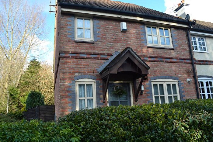 3 Bedroom End Of Terrace House To Rent In The Spinney, Sandbach, CW11