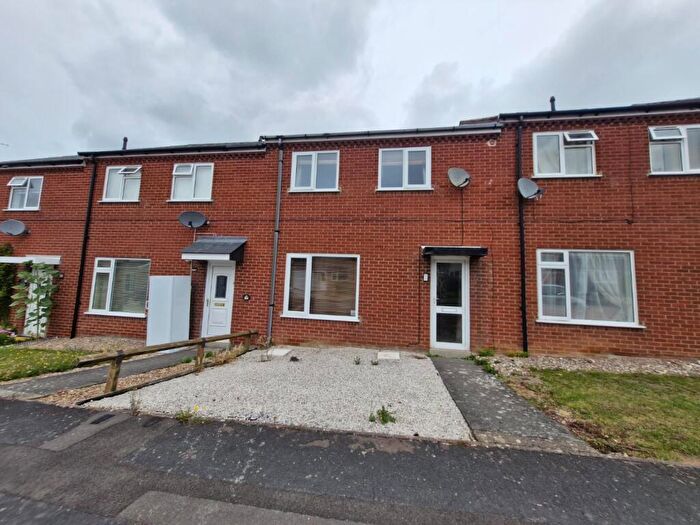 2 Bedroom Terraced House To Rent In Naseby Way, Great Glen, LE8