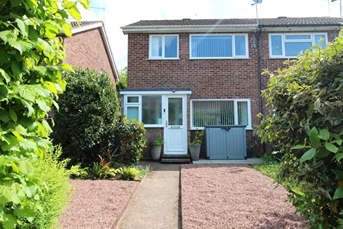 3 Bedroom Semi-Detached House For Sale In Ottery St Mary, EX11
