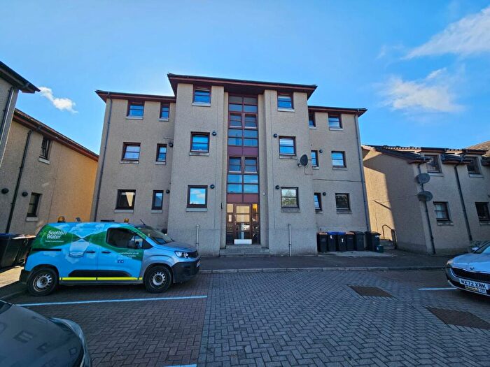 2 Bedroom Flat To Rent In Pittendrigh Court, Inverurie, AB51