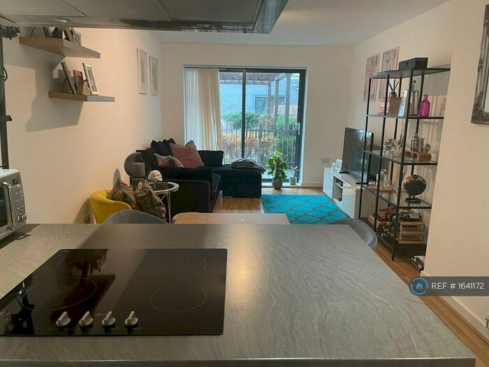 1 Bedroom Flat To Rent In Fielders_Apartment, London, E3