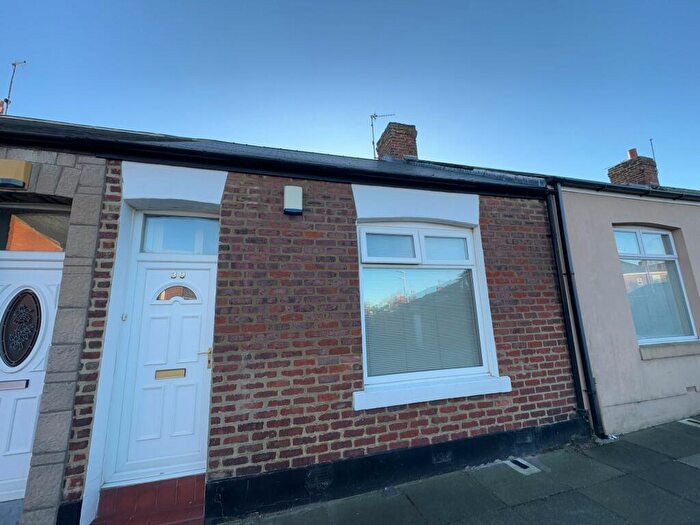 2 Bedroom Terraced House To Rent In Oswald Terrace, Sunderland, SR2