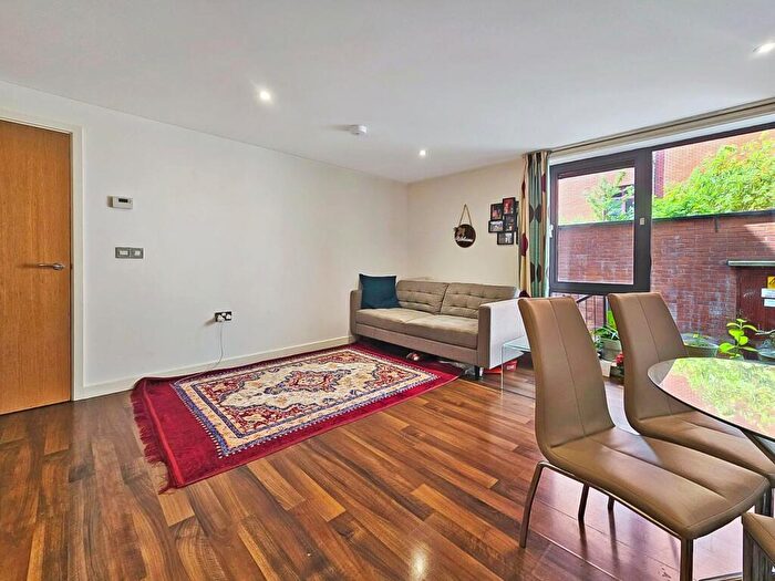 1 Bedroom Apartment To Rent In Victoria House, Victoria Street, Sheffield, S3