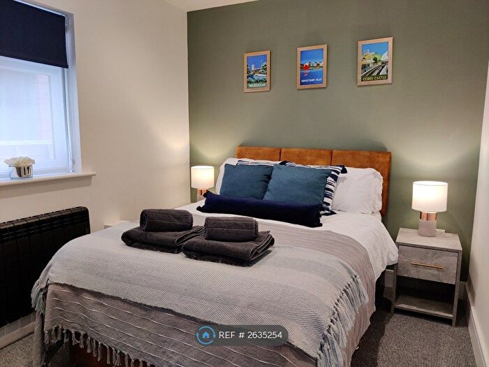 1 Bedroom Flat To Rent In Talbot Road, Bournemouth, BH9