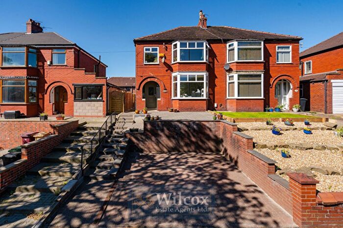 3 Bedroom Semi-Detached House For Sale In Crompton Way, Bolton, BL2