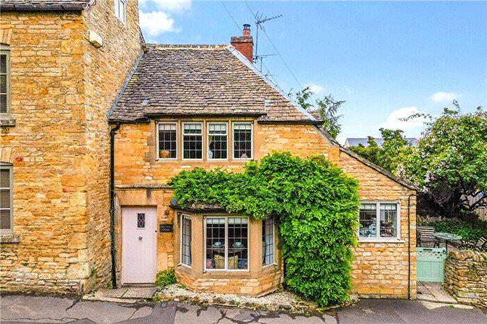1 Bedroom End Of Terrace House For Sale In School Square, Longborough, Moreton-in-Marsh, Gloucestershire, GL56