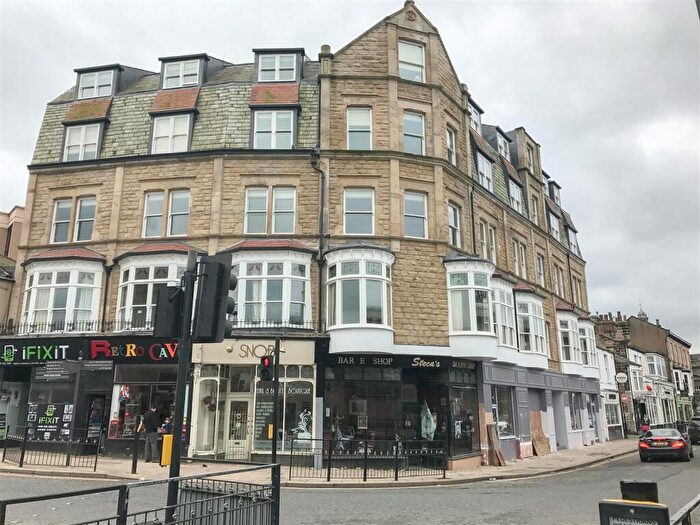 1 Bedroom Apartment To Rent In Flat C Spa Buildings, Kings Road, HG1