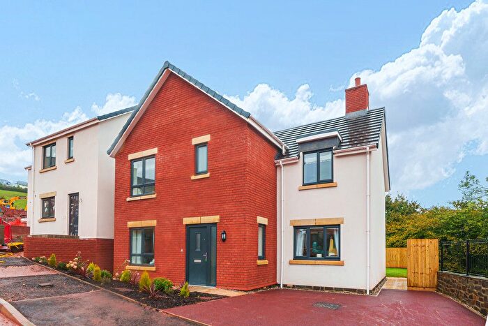 4 Bedroom Detached House For Sale In Plot Karsbrook Green, Kingskerswell, TQ12