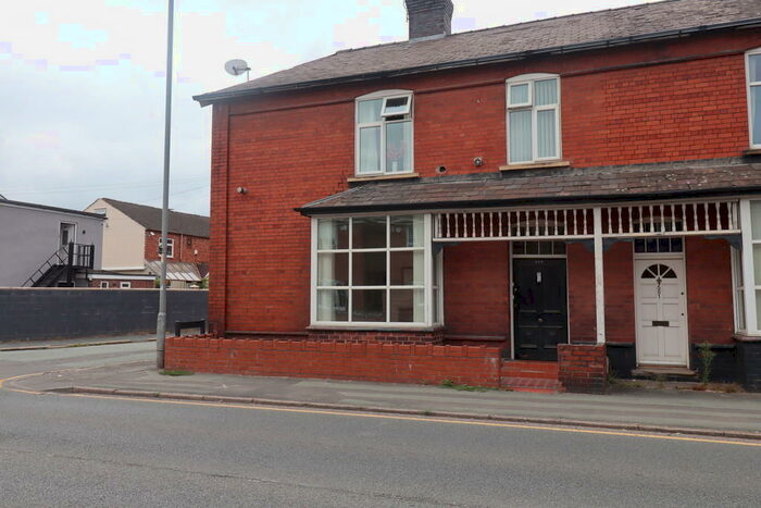 1 Bedroom Ground Flat To Rent In West Street, Crewe, CW1