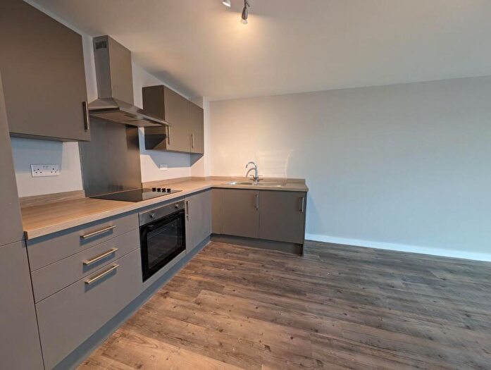 2 Bedroom Apartment To Rent In Tivoli House, Far Cotton, Northampton, NN4