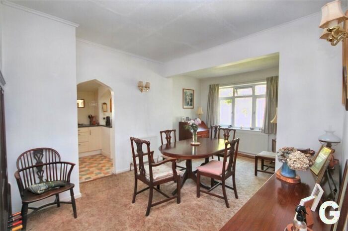 3 Bedroom Bungalow For Sale In Pinewood Road, St. Ives, Ringwood, Hampshire, BH24