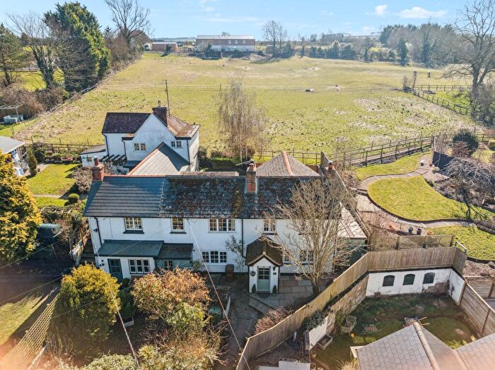 3 Bedroom End Of Terrace House For Sale In Stowhill, Childrey, OX12
