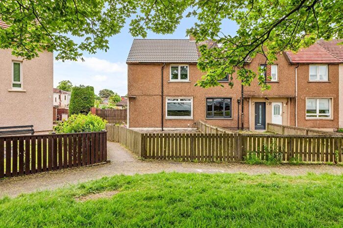 2 Bedroom End Of Terrace House For Sale In Broomage Avenue, Larbert, FK5