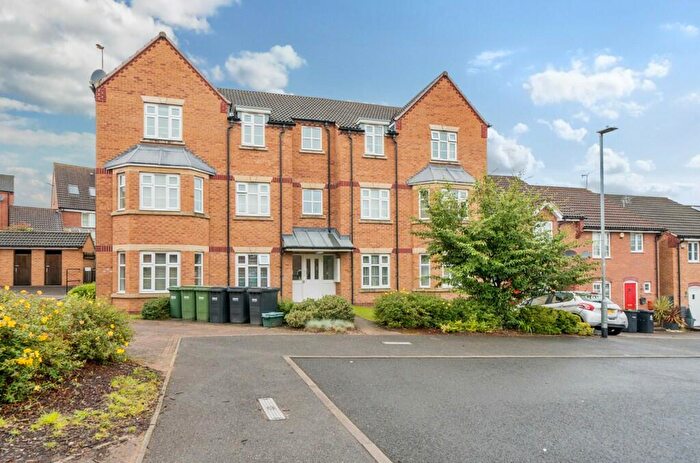 2 Bedroom Apartment To Rent In Dunnock Close, Ravenshead, NG15
