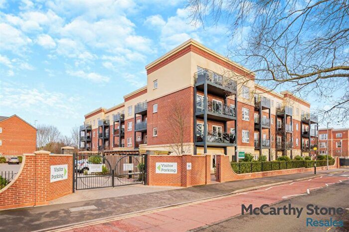 1 Bedroom Apartment For Sale In Bilberry Place, Recreation Road, Bromsgrove, B61