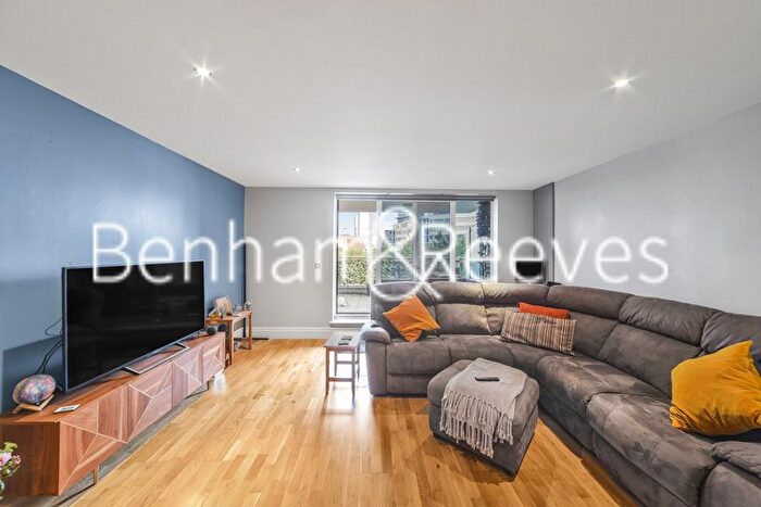 2 Bedroom Flat To Rent In Imperial Wharf, Imperial Wharf, SW6