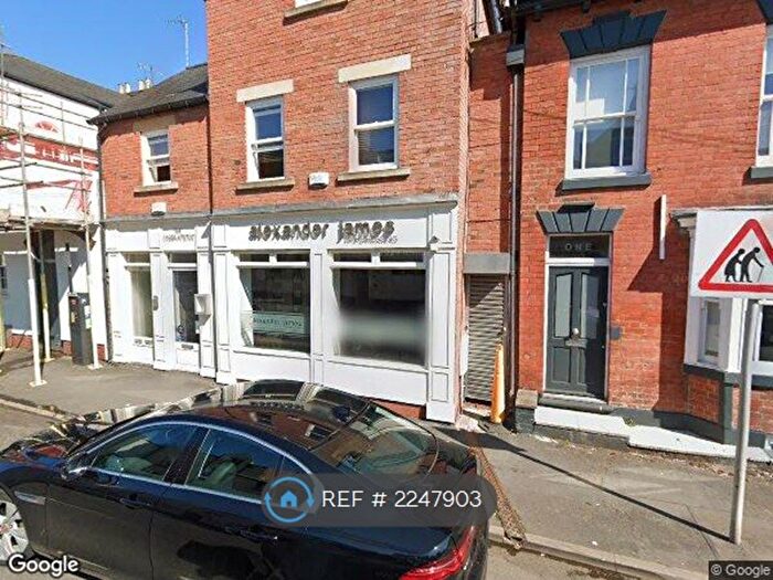 1 Bedroom Flat To Rent In Chandos Street, Leamington Spa, CV32