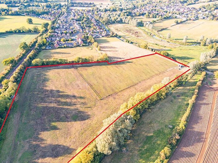 Equestrian Property For Sale In Colchester Road, Bures, CO8