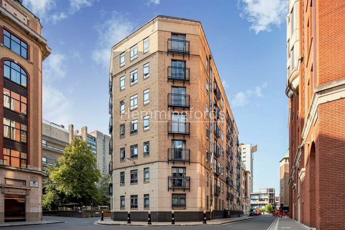 2 Bedroom Flat For Sale In Cobalt Building, Bridgewater Square, EC2Y