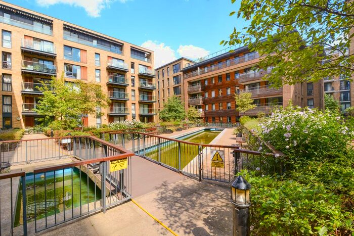 1 Bedroom Flat To Rent In Needleman Street, London, SE16