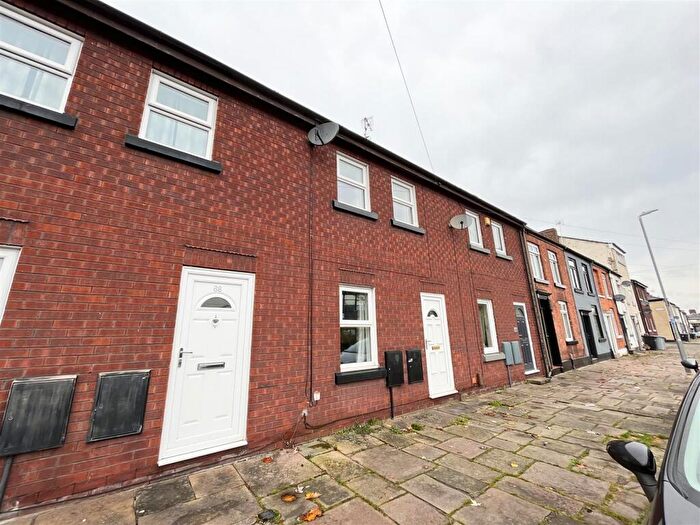 2 Bedroom Terraced House To Rent In Old Mill Lane, Macclesfield, SK11