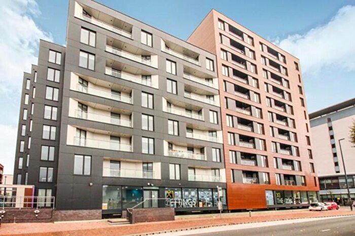 1 Bedroom Apartment For Sale In Completed Manchester Apartment, M5