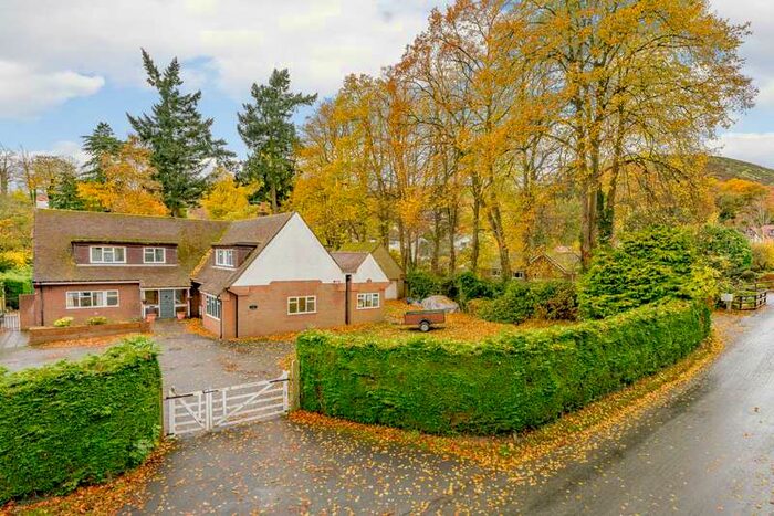 5 Bedroom Detached House For Sale In Ashbrook Meadow, Carding Mill Valley, Church Stretton, Shropshire, SY6