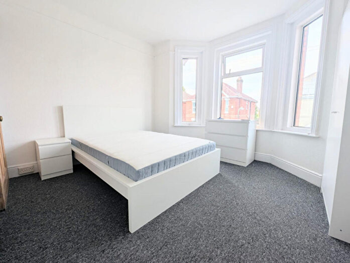 Studio To Rent In Hankinson Road, Bournemouth, BH9